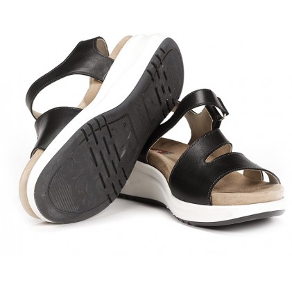 SANDAL FLUCHOS YAGON F1478 NEGRO