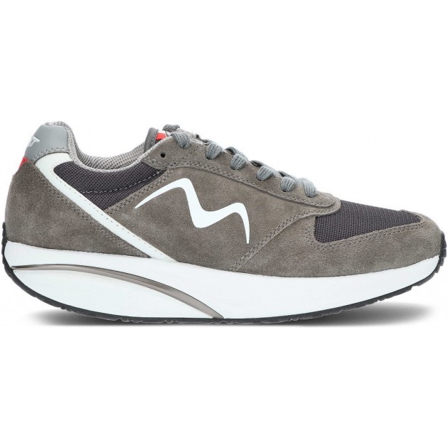 MEN'S SHOES MBT-1998 MESH 702845 GREY MEN'S SHOES MBT-1998 MESH 702845 GREY