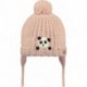 BARTS DAYLEBEANIE HAT PINK