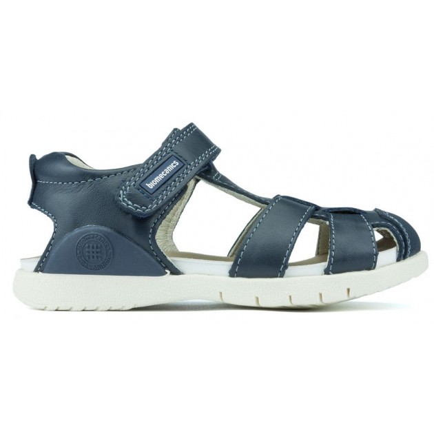 BIOMECANICS SANDALS SAM 182172 BLUE BIOMECANICS SANDALS SAM 182172 BLUE