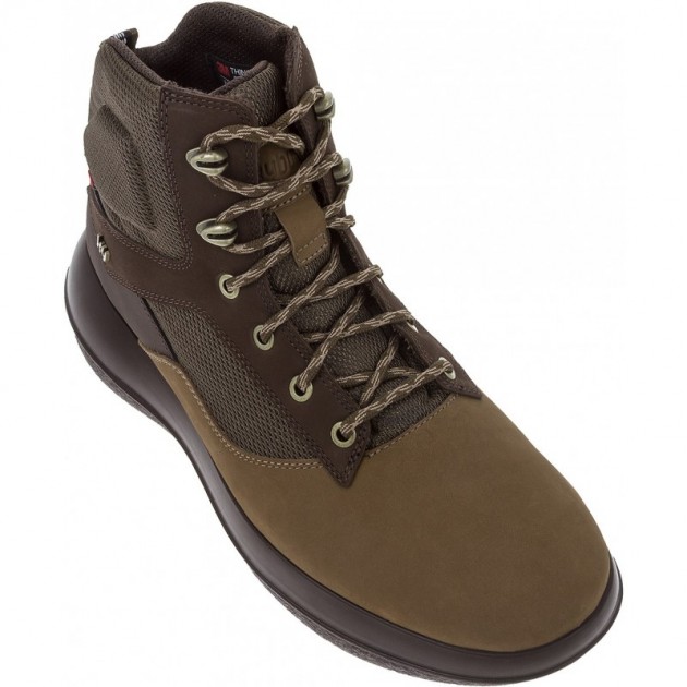 KYBUN SAMNAUN BOOTS BROWN KYBUN SAMNAUN BOOTS BROWN