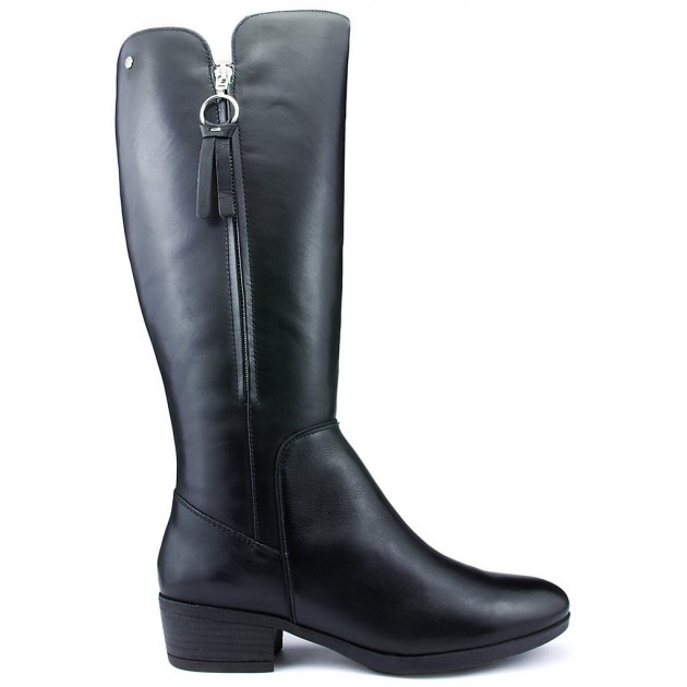 BOOTS PIKOLINOS DAROCA W1U-9653 BLACK BOOTS PIKOLINOS DAROCA W1U-9653 BLACK