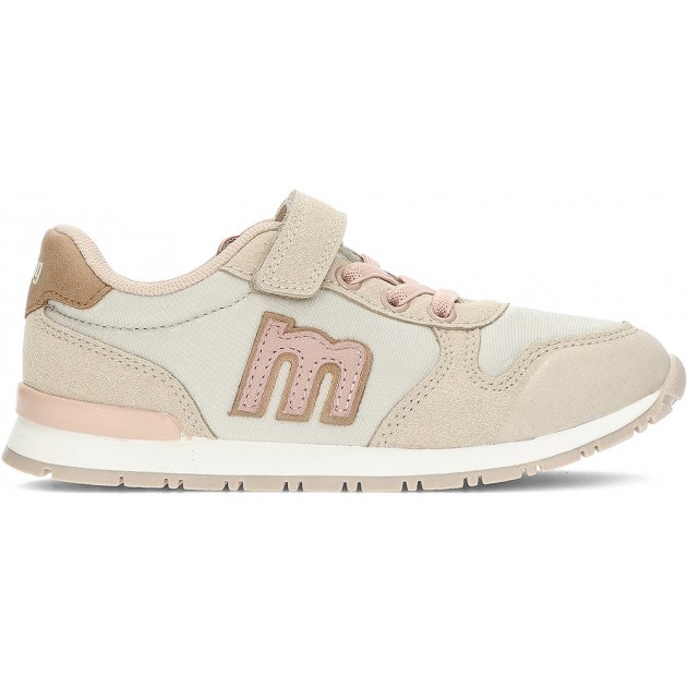 SNEAKERS MTNG SPLIT ECRU 48463V BEIGE SNEAKERS MTNG SPLIT ECRU 48463V BEIGE