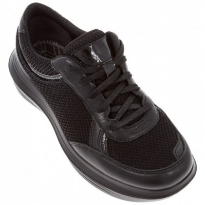 Shoes KYBUN FRIBOURG W BLACK