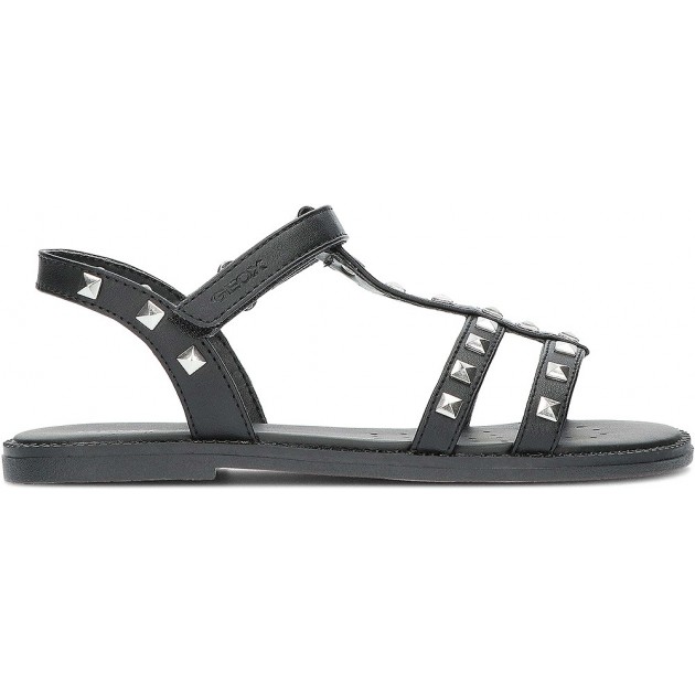 SANDALS GEOX KARLY J2535I NEGRO SANDALS GEOX KARLY J2535I NEGRO