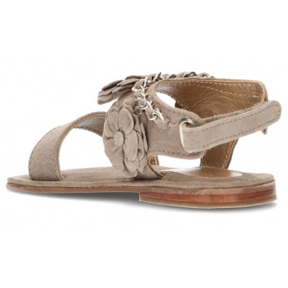 OCA LOCA baby sandal VALENCIA TAUPE