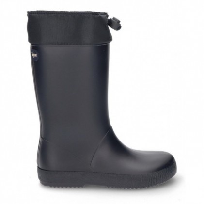BOYS WATER BOOTS IGOR SPLASH COLE MARINO