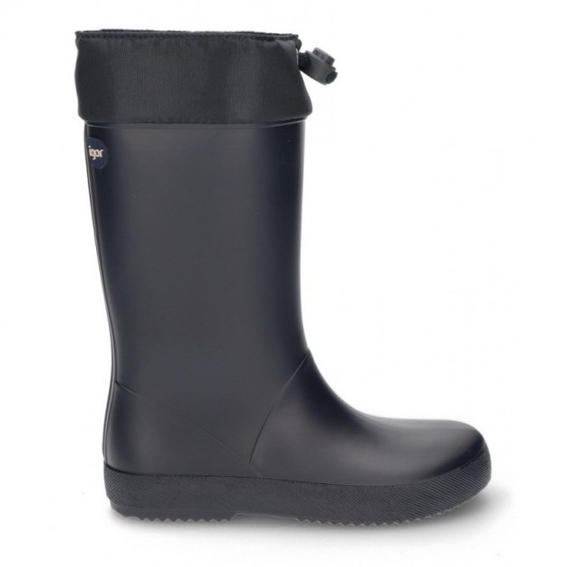 BOYS WATER BOOTS IGOR SPLASH COLE MARINO BOYS WATER BOOTS IGOR SPLASH COLE MARINO