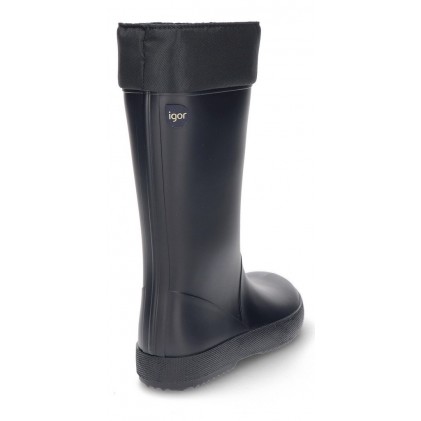 BOYS WATER BOOTS IGOR SPLASH COLE MARINO