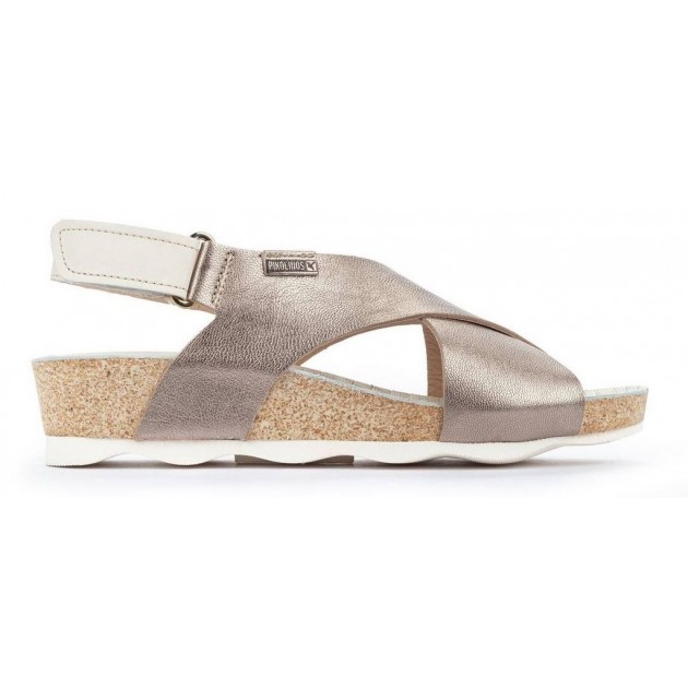 SANDAL PIKOLINOS MAHON W9E-0912CLC1 STONE SANDAL PIKOLINOS MAHON W9E-0912CLC1 STONE