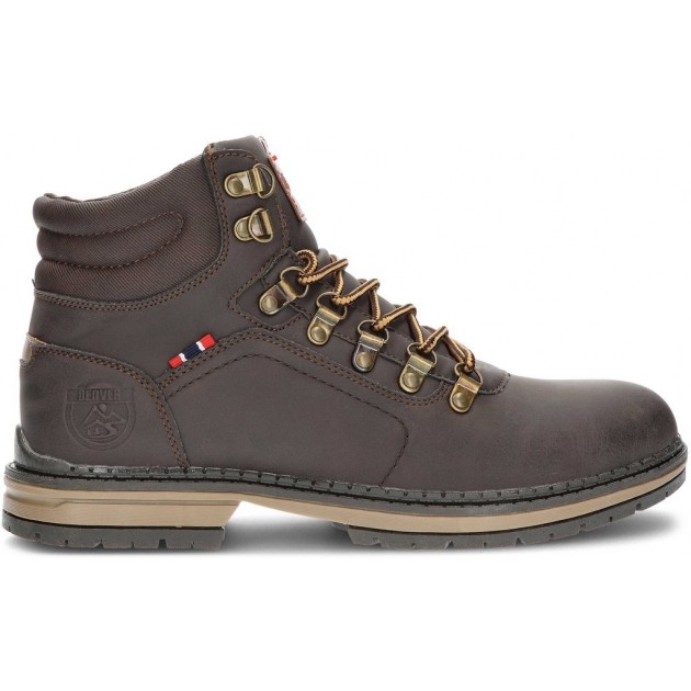 BOOTS DENVER ASPEN 20W39101 COFFEE BOOTS DENVER ASPEN 20W39101 COFFEE