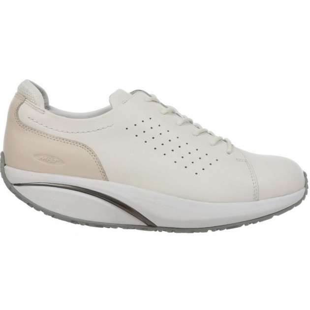 Comfortable men's shoes MBT JION M WHITE Comfortable men's shoes MBT JION M WHITE