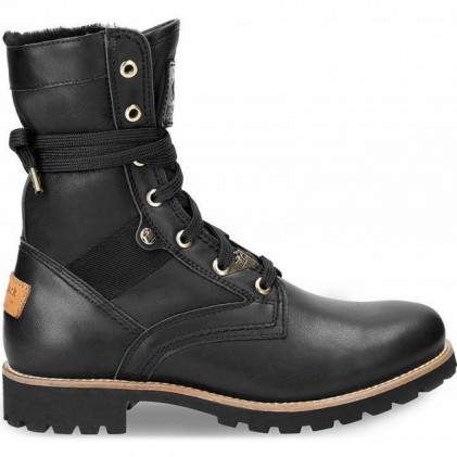 PANAMA JACK ROUTE BOOT IGLOO W BOOTS BLACK