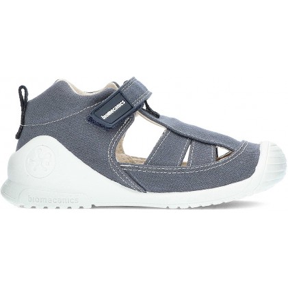 SANDALS BIOMECANICS CANVAS 222186 MARINO