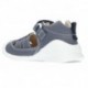 SANDALS BIOMECANICS CANVAS 222186 MARINO