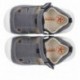 SANDALS BIOMECANICS CANVAS 222186 MARINO