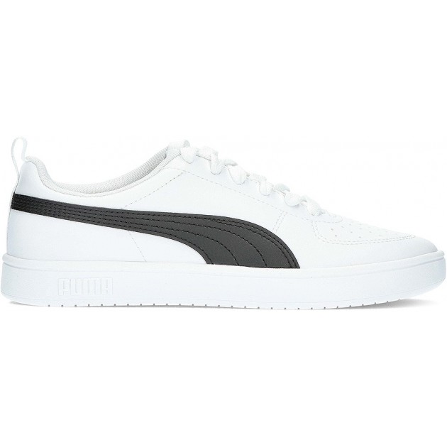SNEAKERS PUMA RICKIE JR 384311 BLACK SNEAKERS PUMA RICKIE JR 384311 BLACK