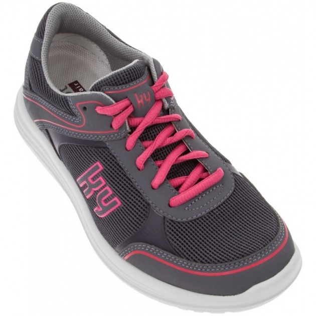 SHOES KYBUN TENERO W GREY SHOES KYBUN TENERO W GREY