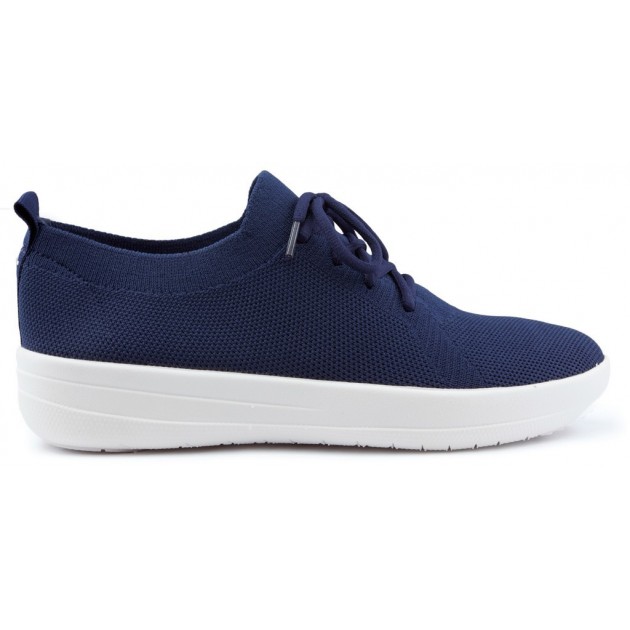 FITFLOP F-SPORTY UBERKNIT SNEAKERS W 2019 Shoes MIDNIGHTNAVY FITFLOP F-SPORTY UBERKNIT SNEAKERS W 2019 Shoes MIDNIGHTNAVY