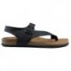 INTERIOR SANDALS DENNIS 7162 NEGRO