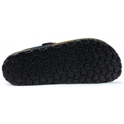 INTERIOR SANDALS DENNIS 7162 NEGRO