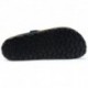 INTERIOR SANDALS DENNIS 7162 NEGRO