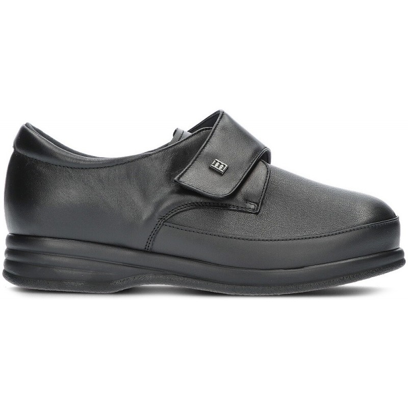 ORTHOPEDIC SHOES MABEL WOMAN 502001 NEGRO