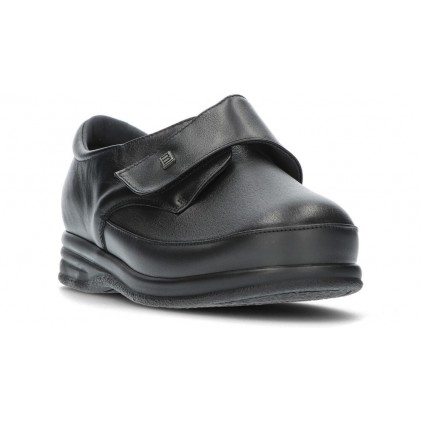 ORTHOPEDIC SHOES MABEL WOMAN 502001 NEGRO