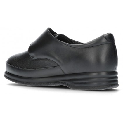 ORTHOPEDIC SHOES MABEL WOMAN 502001 NEGRO