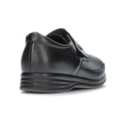 ORTHOPEDIC SHOES MABEL WOMAN 502001 NEGRO