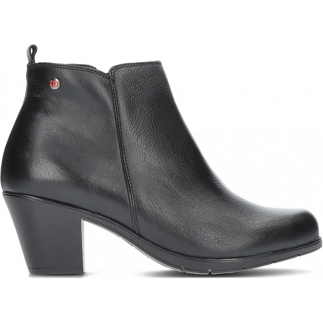 PEPE MENARGUES BRAND ANKLE BOOTS WITH REFERENCE 20460 NEGRO PEPE MENARGUES BRAND ANKLE BOOTS WITH REFERENCE 20460 NEGRO