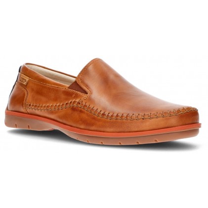 PIKOLINOS MARBELLA M9A-3111 LOAFERS BRANDY