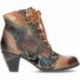 LAURA VITA ALCIZEEO ANKLE BOOTS TAUPE
