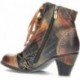LAURA VITA ALCIZEEO ANKLE BOOTS TAUPE