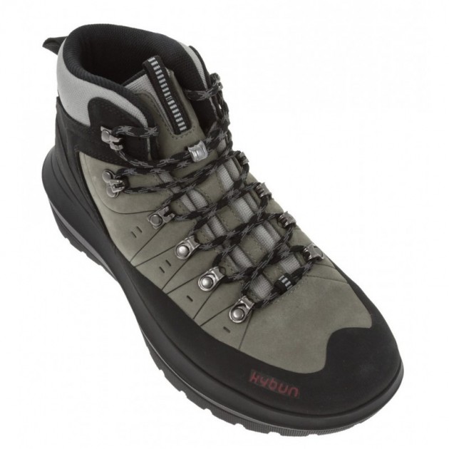 TREKKING BOOTS KYBUN SANTIS BLACK TREKKING BOOTS KYBUN SANTIS BLACK