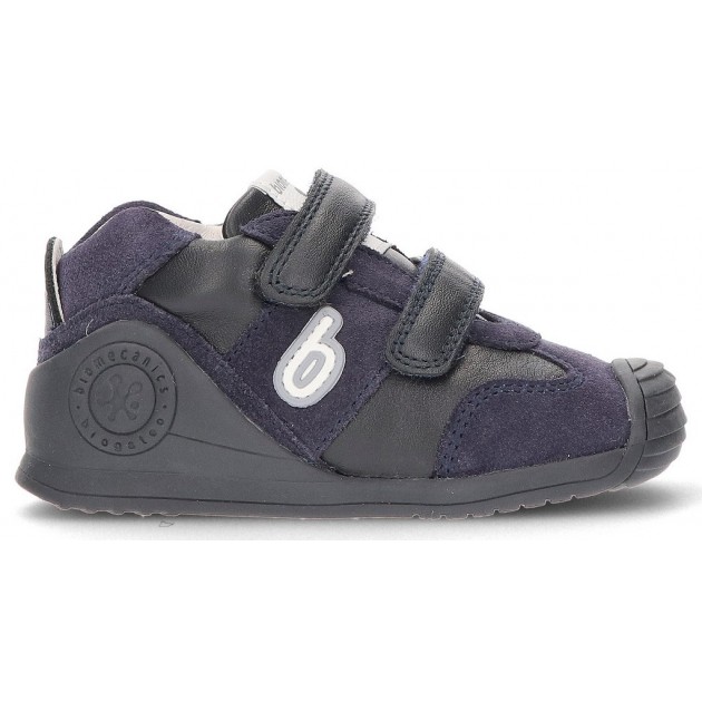 BIOMECANICS BABY BOY SPORTS SHOES 2021 AZUL BIOMECANICS BABY BOY SPORTS SHOES 2021 AZUL