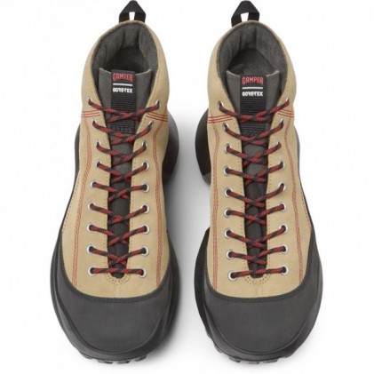 BOOTS CAMPER K300431 CRCLR TAUPE