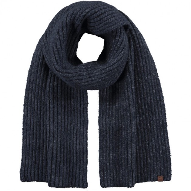 BARTS WYONSCARF SCARVES NAVY BARTS WYONSCARF SCARVES NAVY