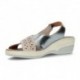 SANDALS INTERBIOS 3023 ACERO