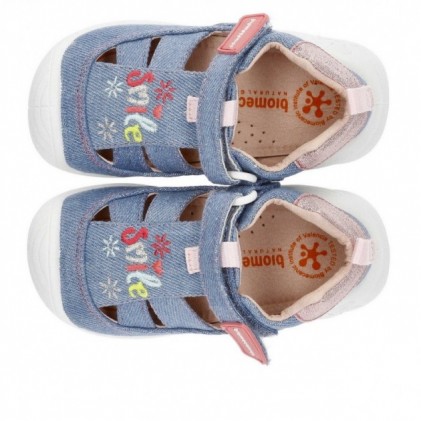 SANDAL BIOMECANICS SMILE 222174 VAQUERO