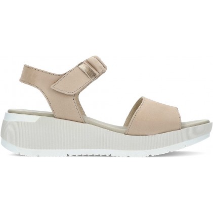 SANDAL PAULA URBAN 8-216 TORTOLA BEIGE