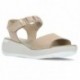 SANDAL PAULA URBAN 8-216 TORTOLA BEIGE