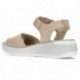 SANDAL PAULA URBAN 8-216 TORTOLA BEIGE
