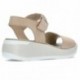 SANDAL PAULA URBAN 8-216 TORTOLA BEIGE