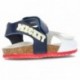 SANDAL GEOX CHALKI B152QC WHITE