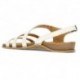 SANDAL THE NATURALIST BIOQUICK 5811B WHITE