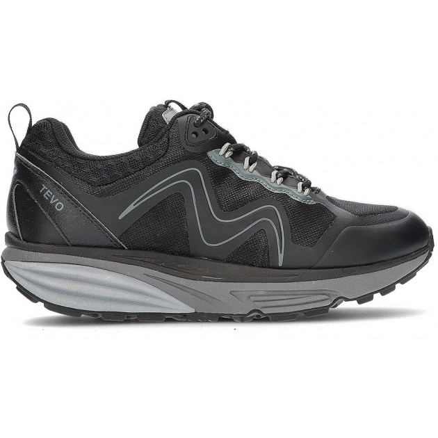 WOMEN'S MBT TEVO WP LACE UP SNEAKERS BLACK_BLACK WOMEN'S MBT TEVO WP LACE UP SNEAKERS BLACK_BLACK