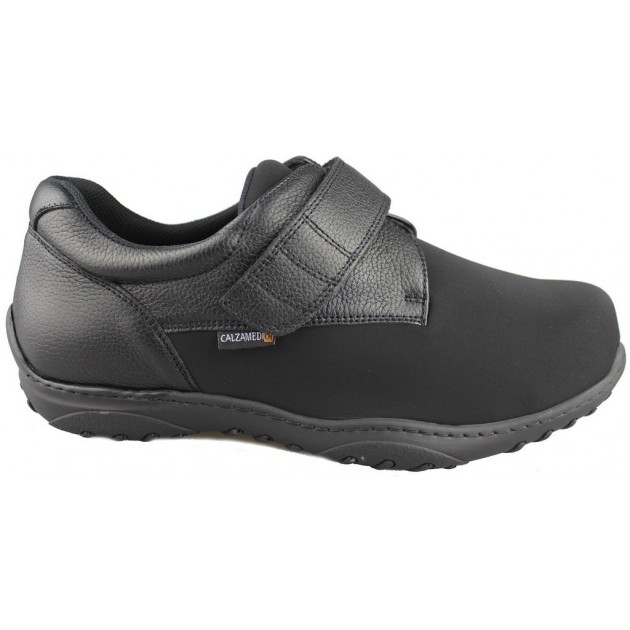 SHOES CALZAMEDI TOTAL ADAPTABLE 2091 NEGRO SHOES CALZAMEDI TOTAL ADAPTABLE 2091 NEGRO