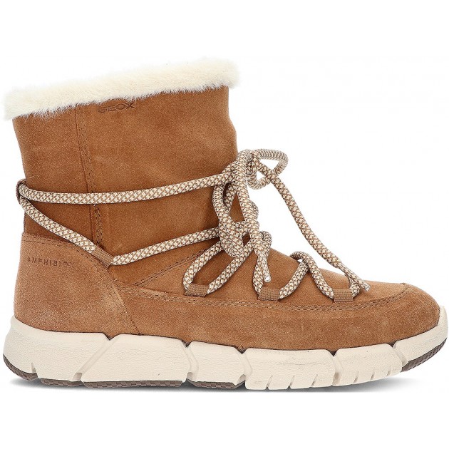 GEOX AMPHIBIOX J26APC BOOTS WHISKY GEOX AMPHIBIOX J26APC BOOTS WHISKY