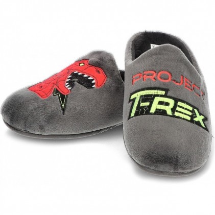 SLIPPERS VULLADI ALASKA 5221 GRIS